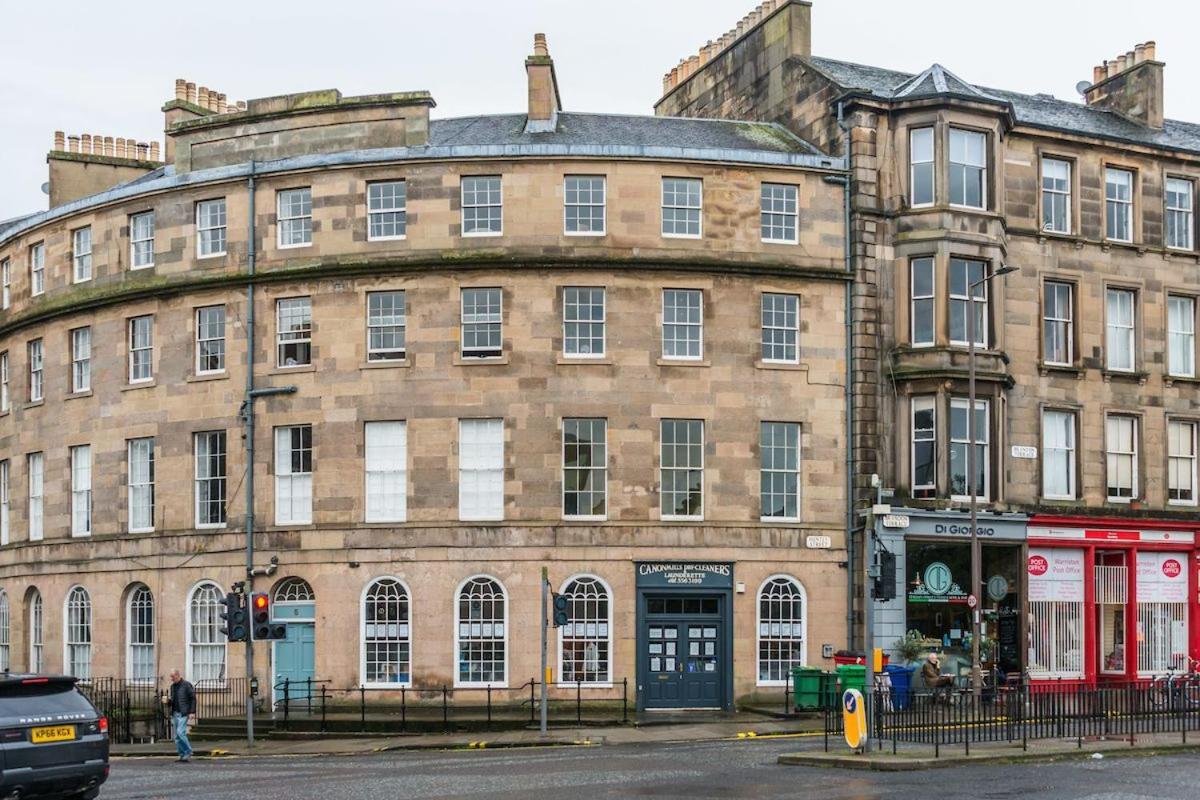 Vila Huntly Street EDI Exteriér fotografie